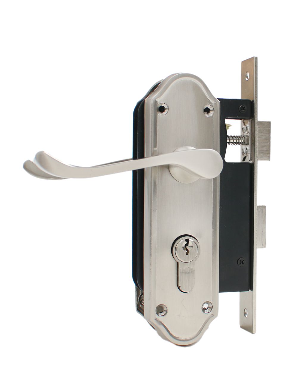 union cylinder lock