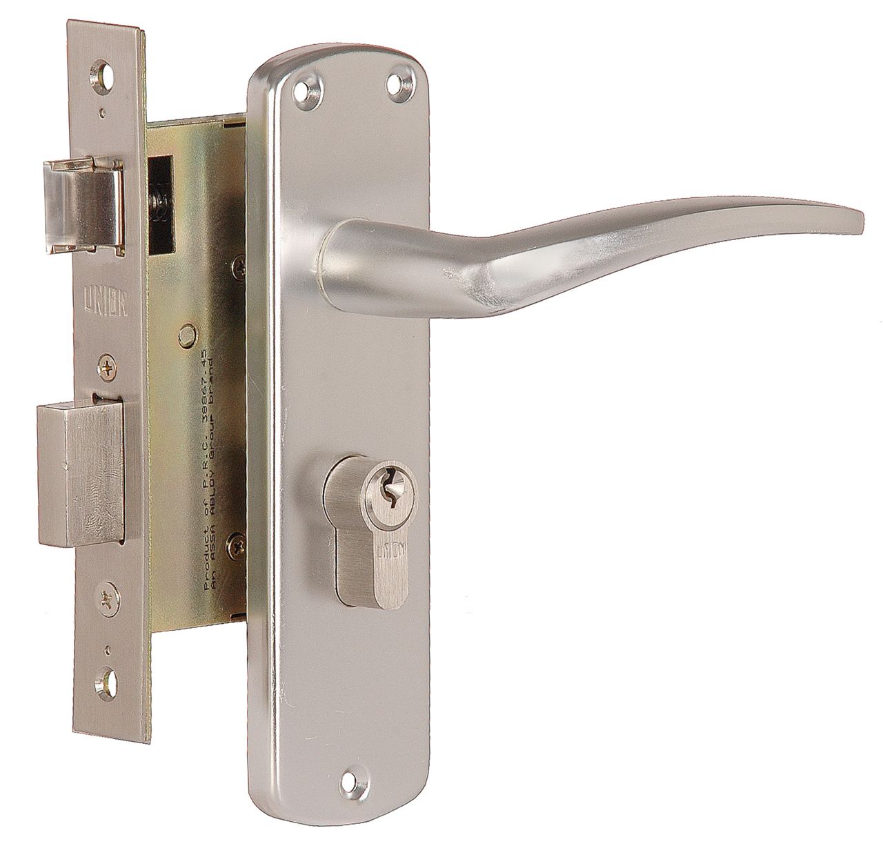50mm lockset for timber door