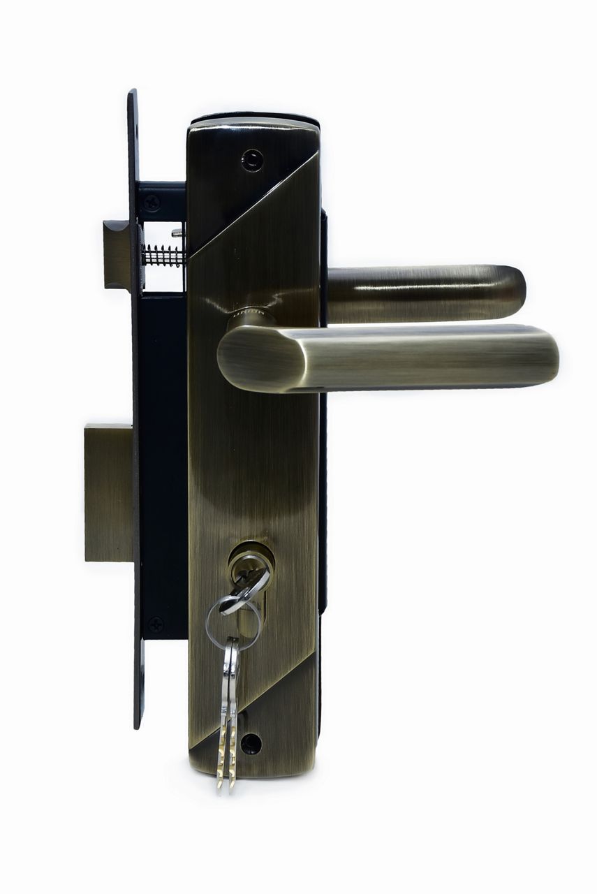 Union door lock 