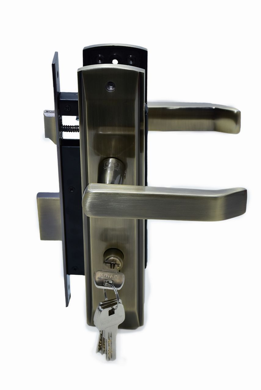 Image: Cylinder door lock 9405