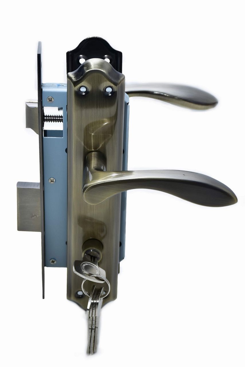 Yale Lockset