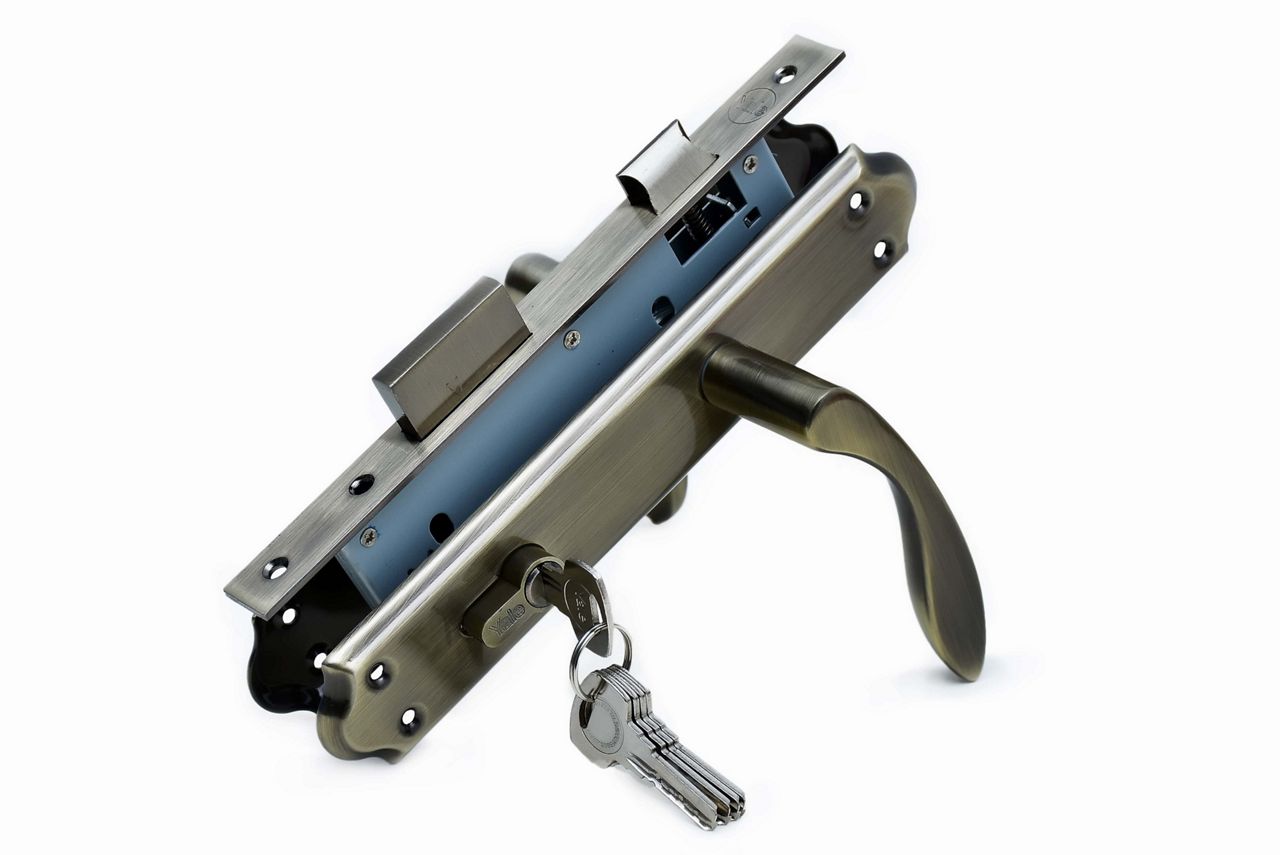 Image: Yale Lockset -L154C