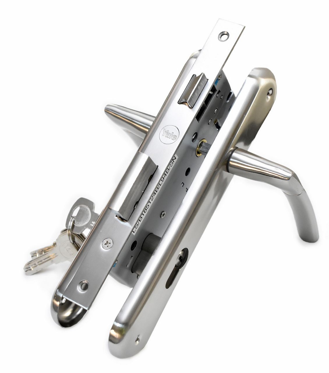 Yale Lockset