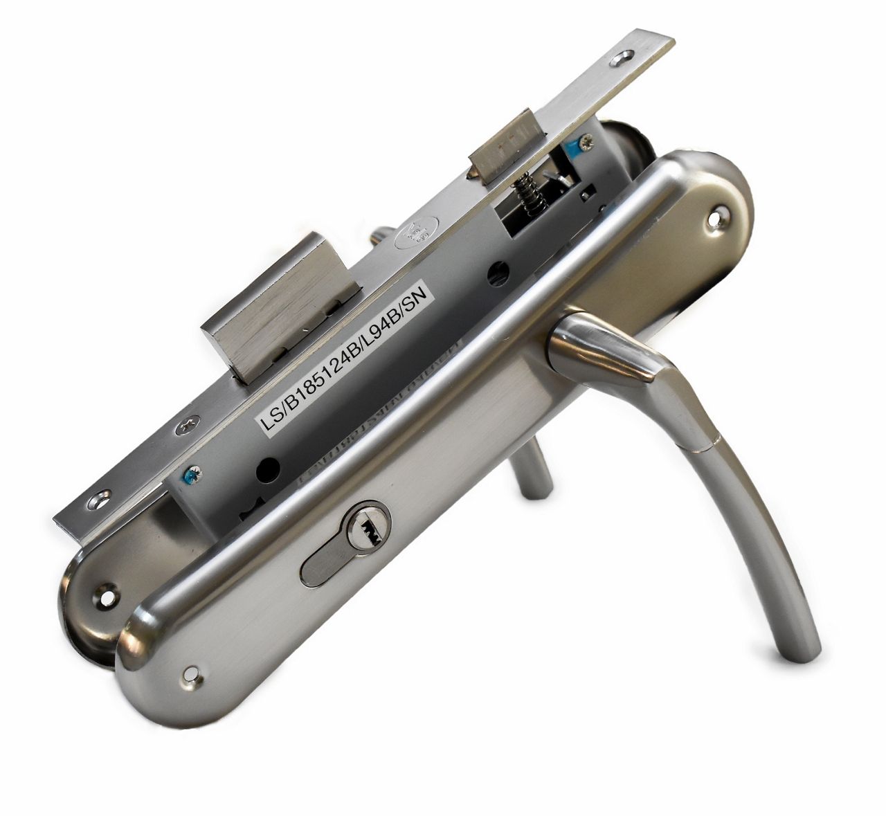 yale Cylinder Lockset