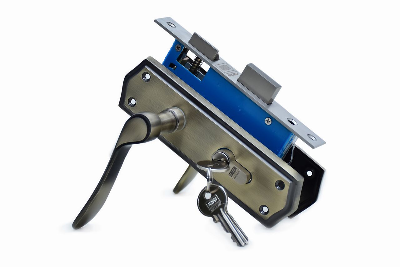 Image: union door lock