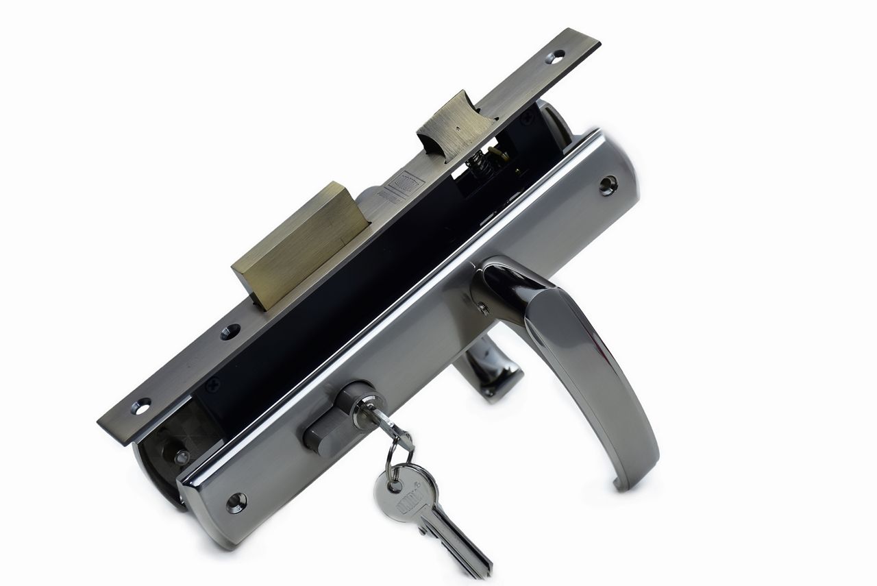 Image: Union cylinder lock