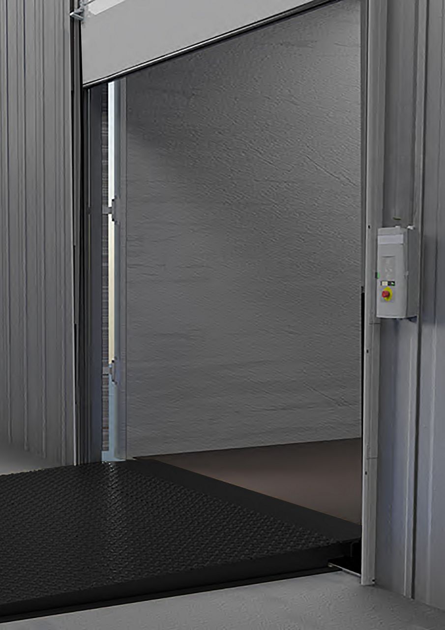 Normstahl LS62A Swingdock 60kN