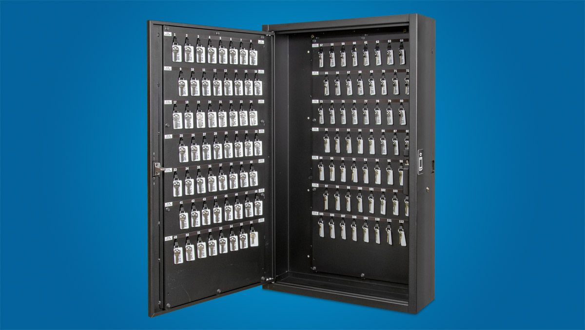 KEYper LT key cabinet