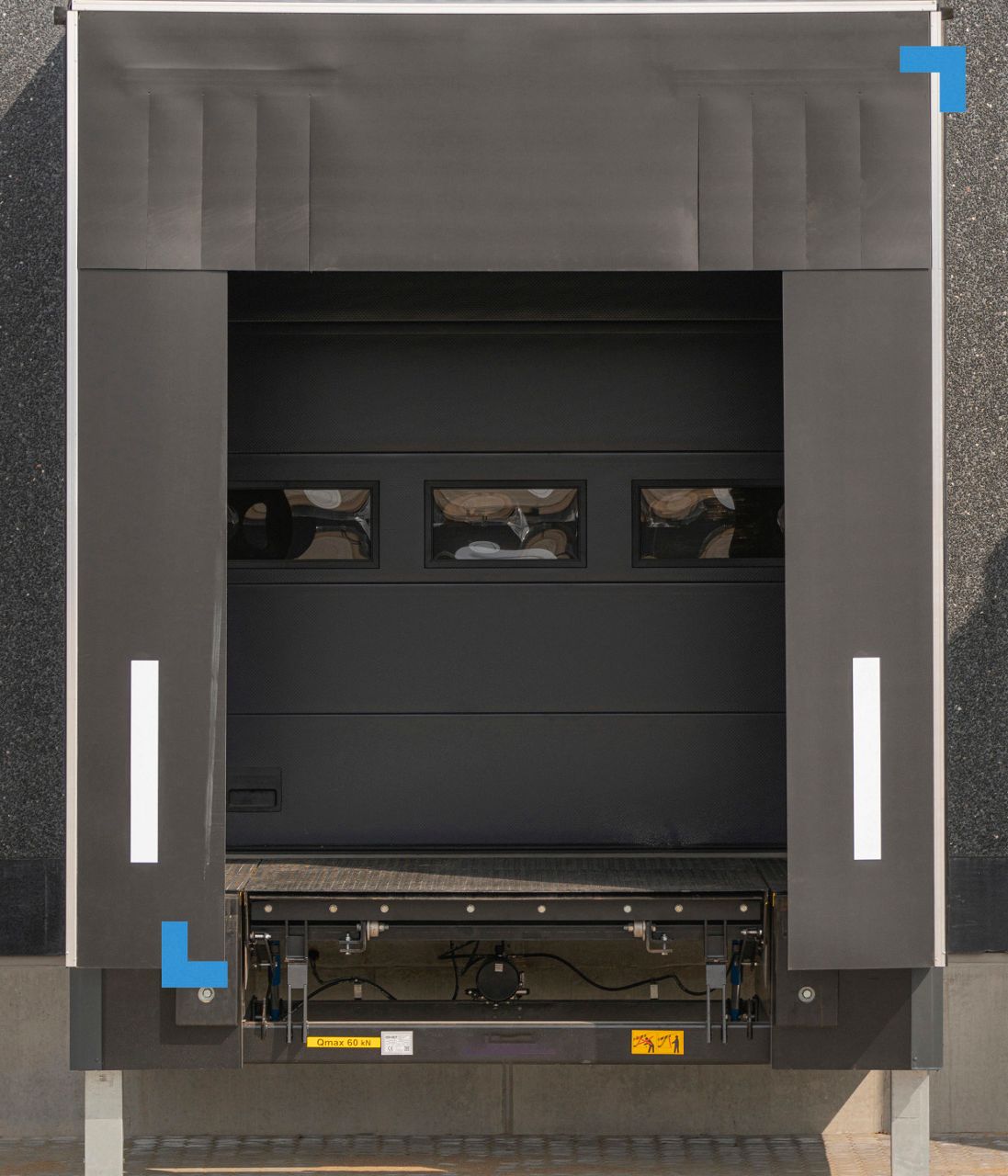 Normstahl LT62AD Teledock Autodock 60kN