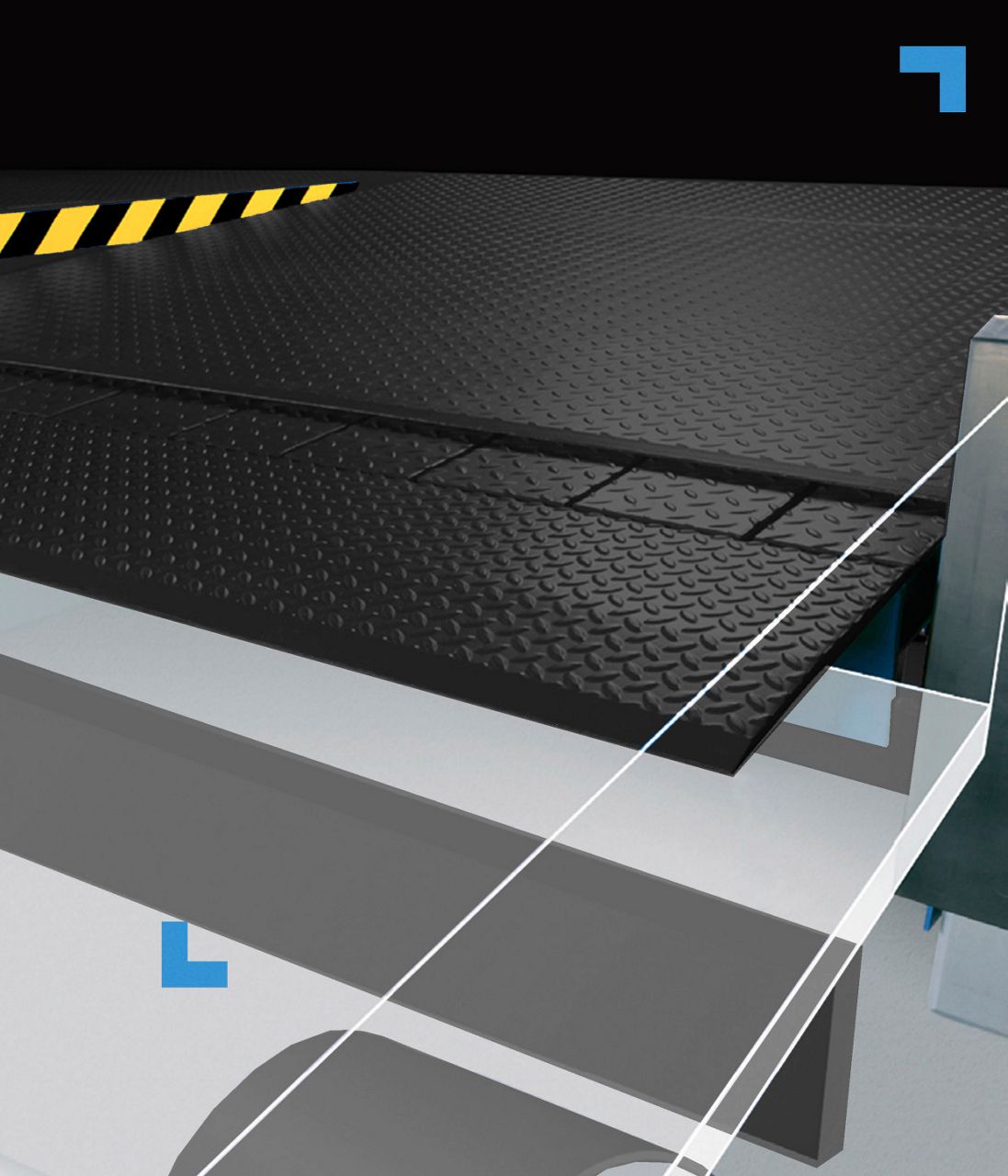 Normstahl LT62ADST Stepdock Autodock 60kN