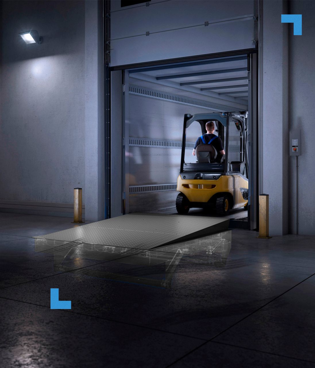 Normstahl LT62AR erstatning for teledocka