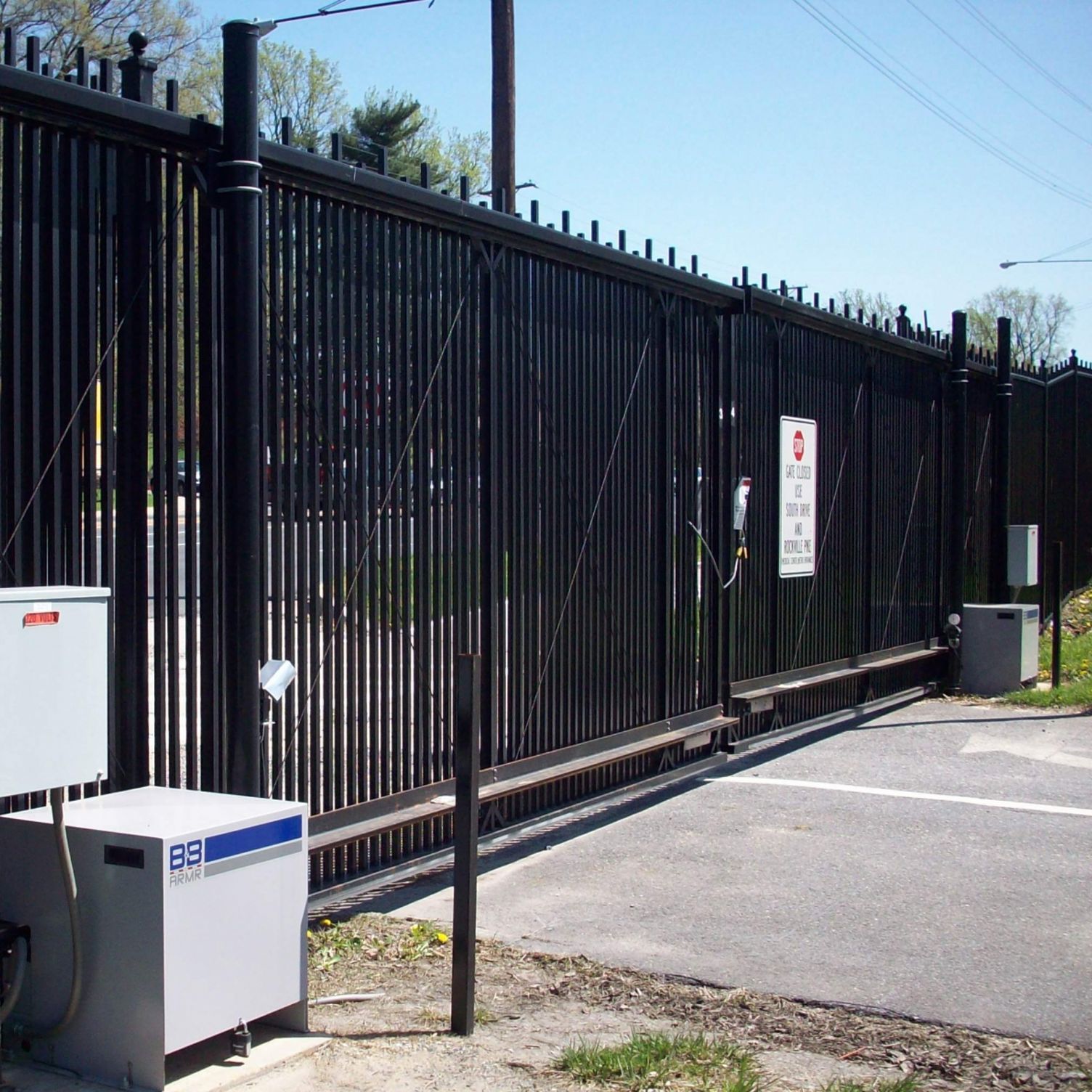 Gate Operators Massachusetts