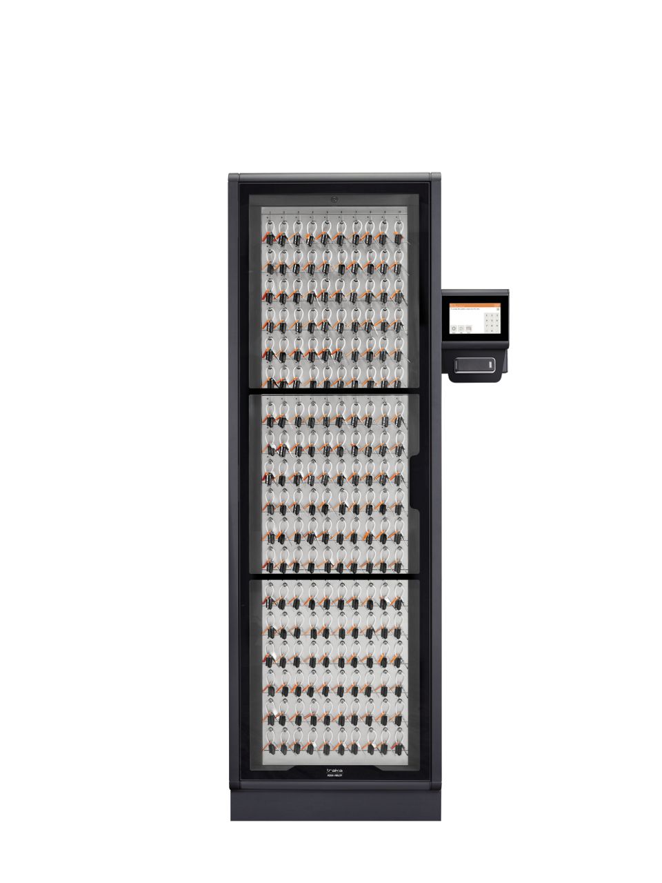 cabinet electronic pentru chei traka touch pro L închis