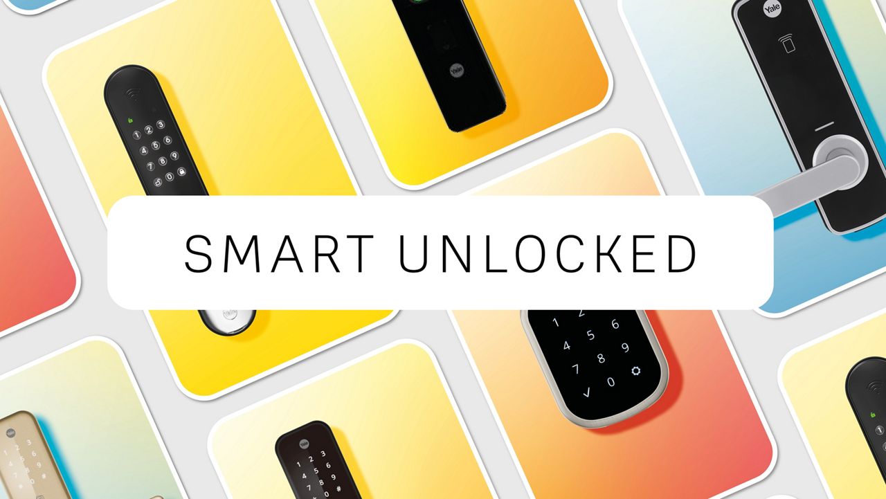 Smart unlocked