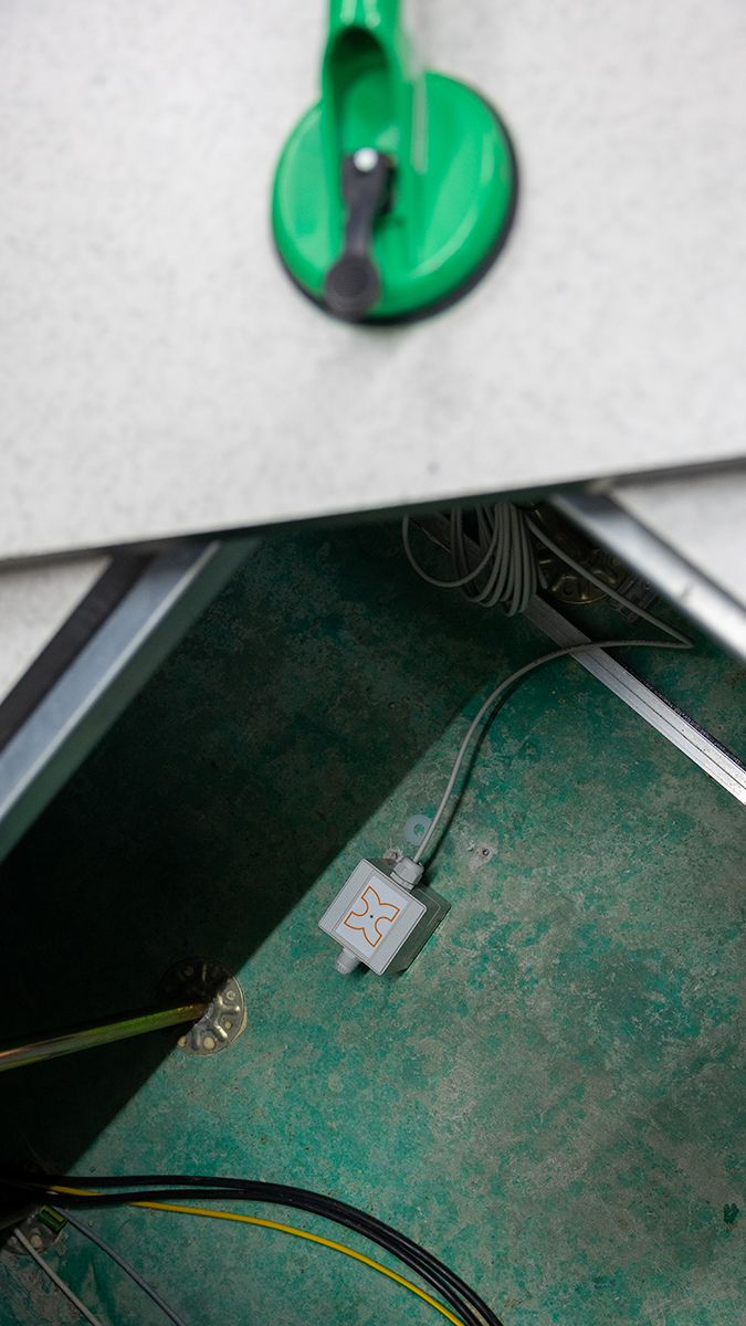 Kentix SmartPDU with RCM