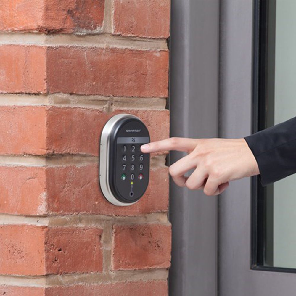 Image: Lecteur mural SMARTair®