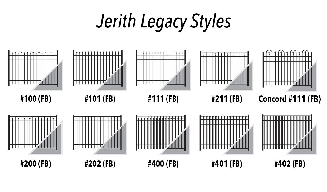 Jerith Legacy Styles