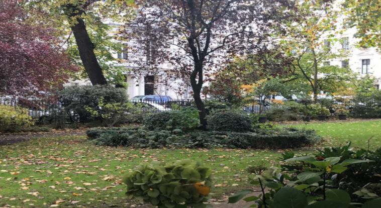 Leinster Square Gardens
