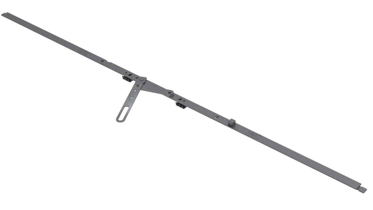 Image: 3D Alüminyum Menteşe