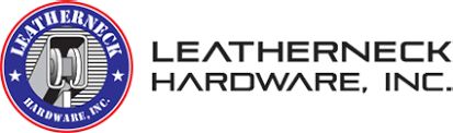 leatherherneck harrdware logo