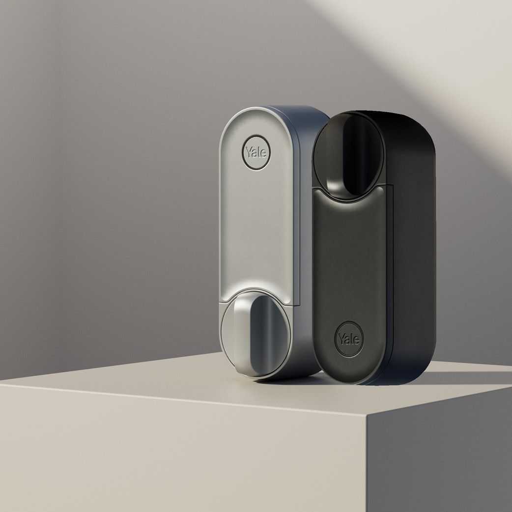 yale linus smart door lock