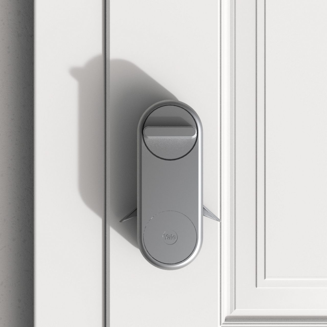 yale smart lock installation service