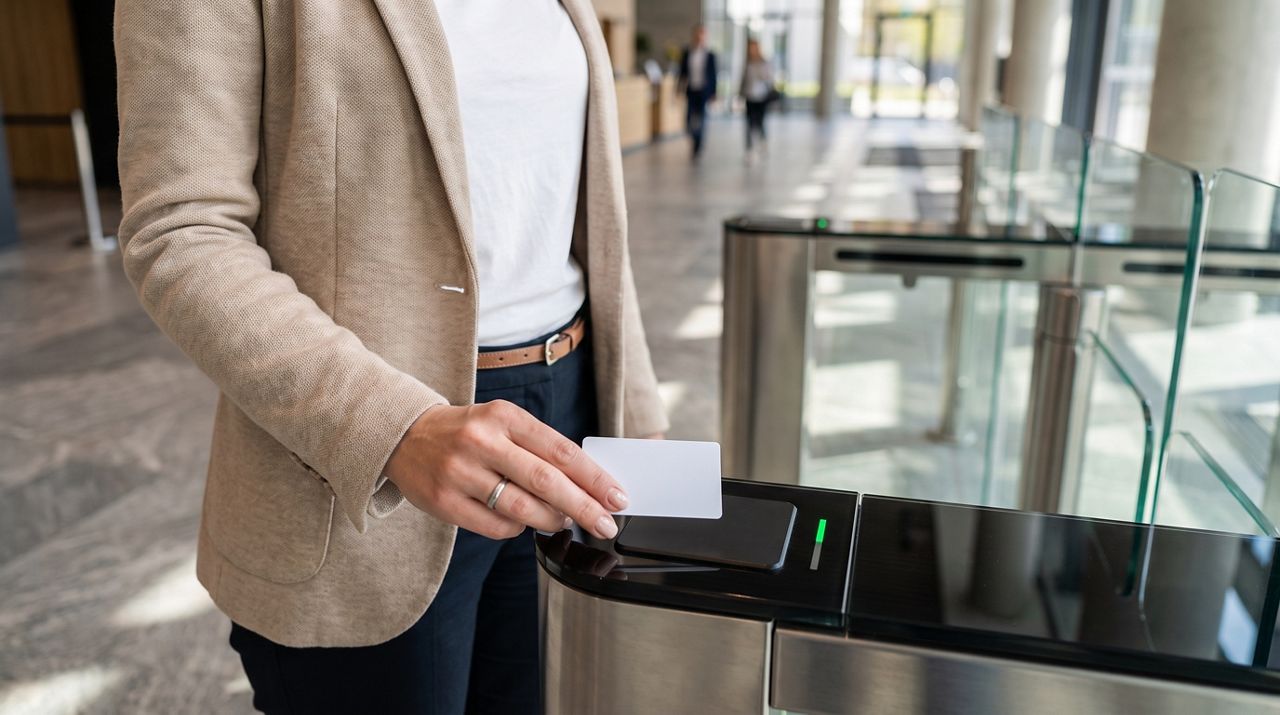 Lobby Access Control