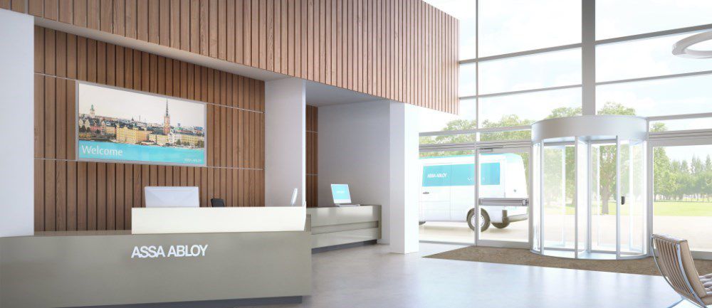 ASSA ABLOY