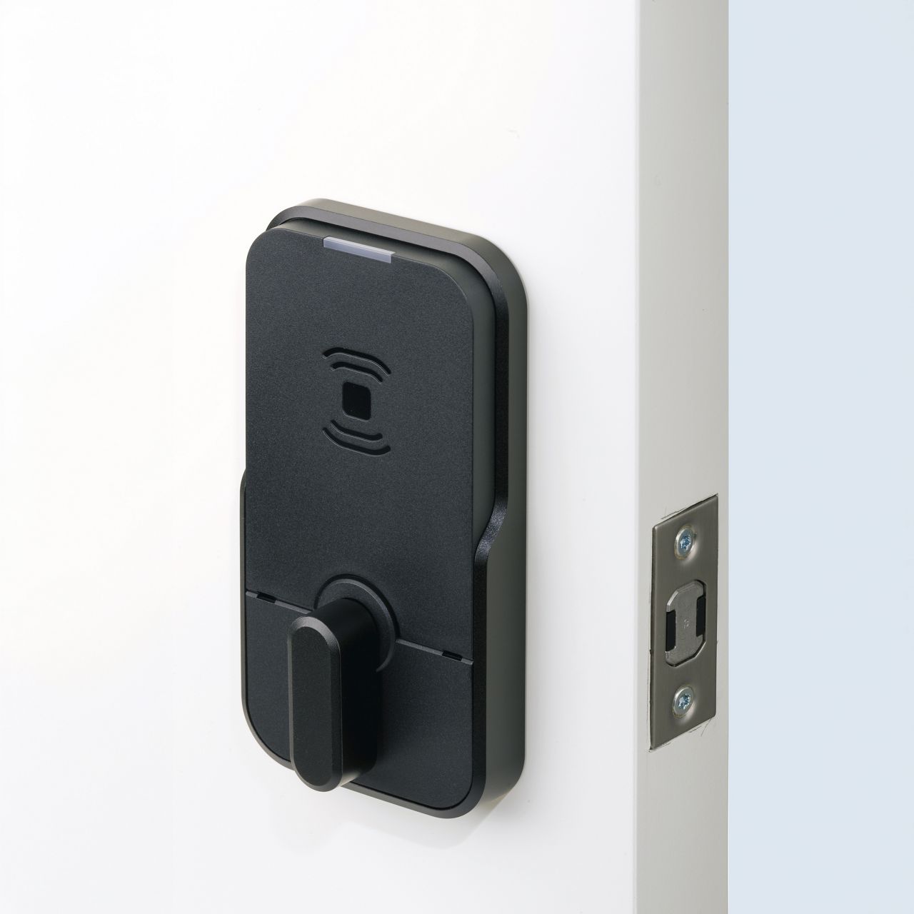 Image: Vingcard Novel Tubular Deadbolt front side