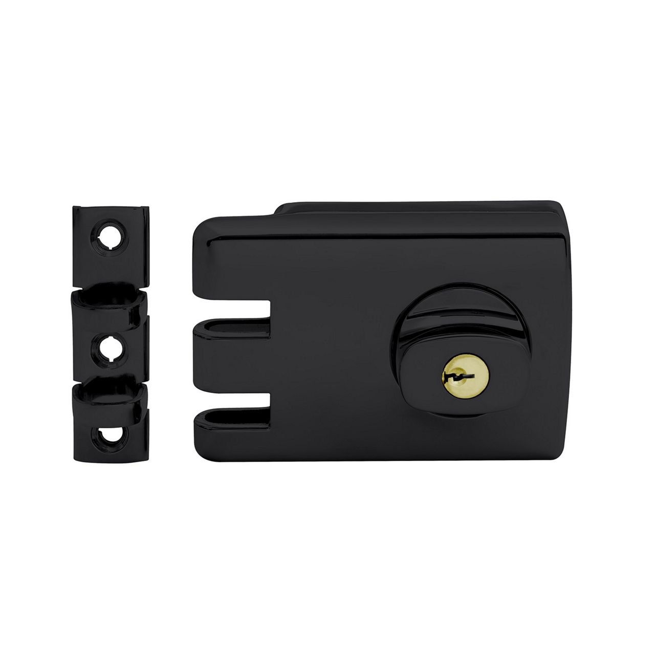Lockwood 355 Deadlock (Matt Black)