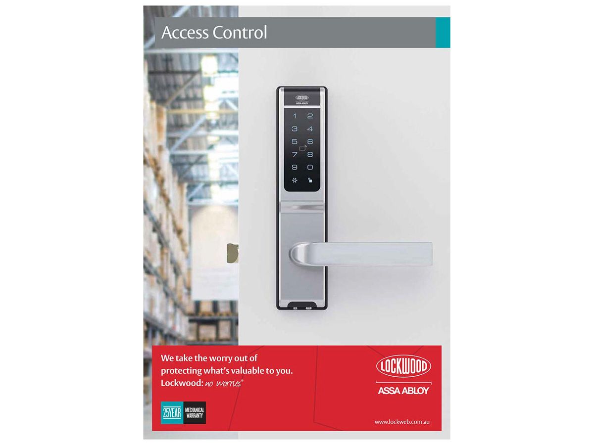 Lockwood Electronic Access Control