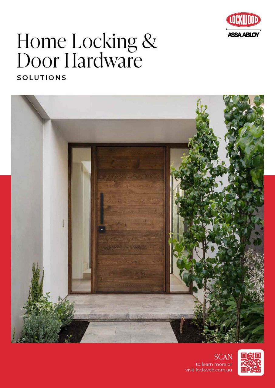 Home Locking & Door Hardware Solutions