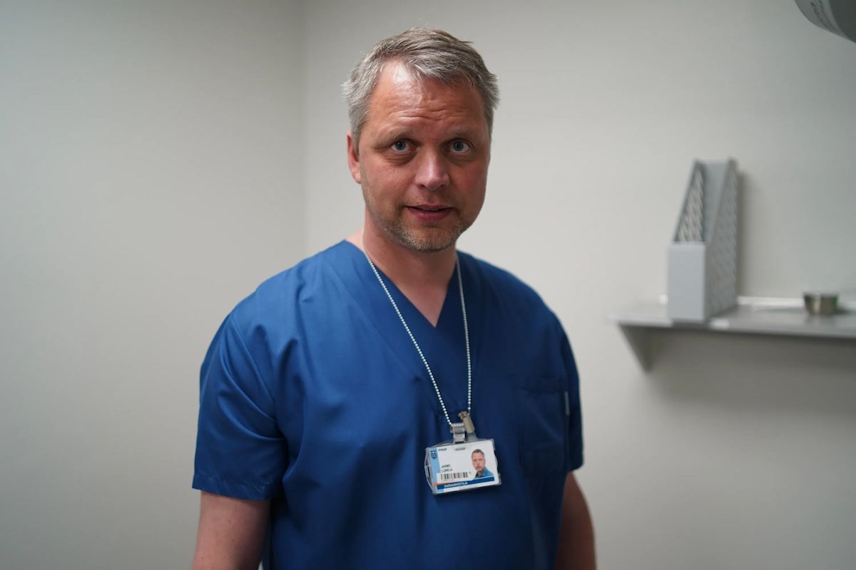 Locating nurse call system increases overall safety in Oulu University Hospital