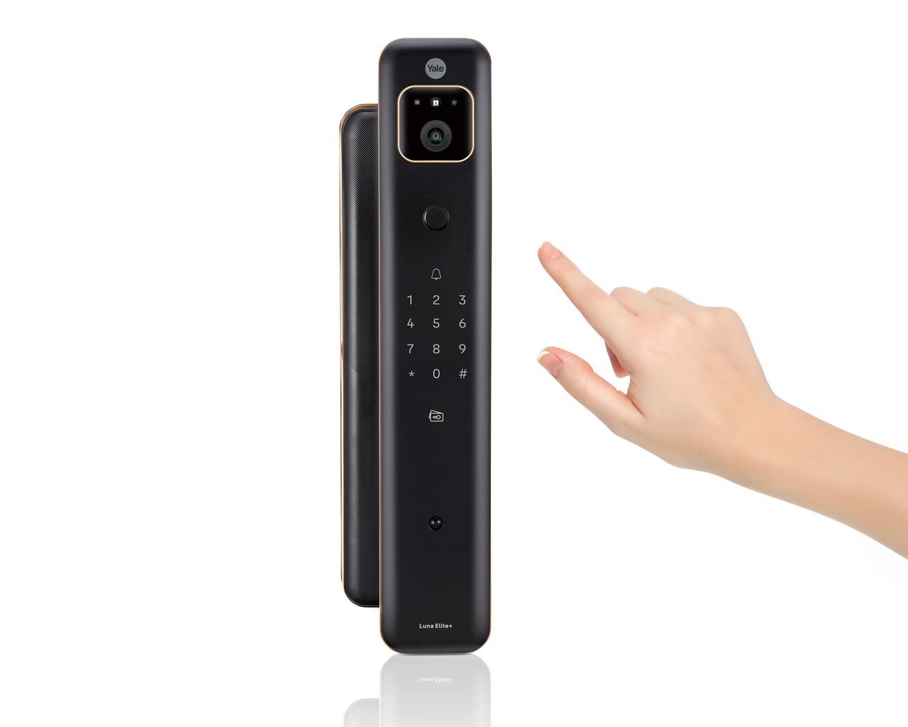 Image: Yale Luna Elite +