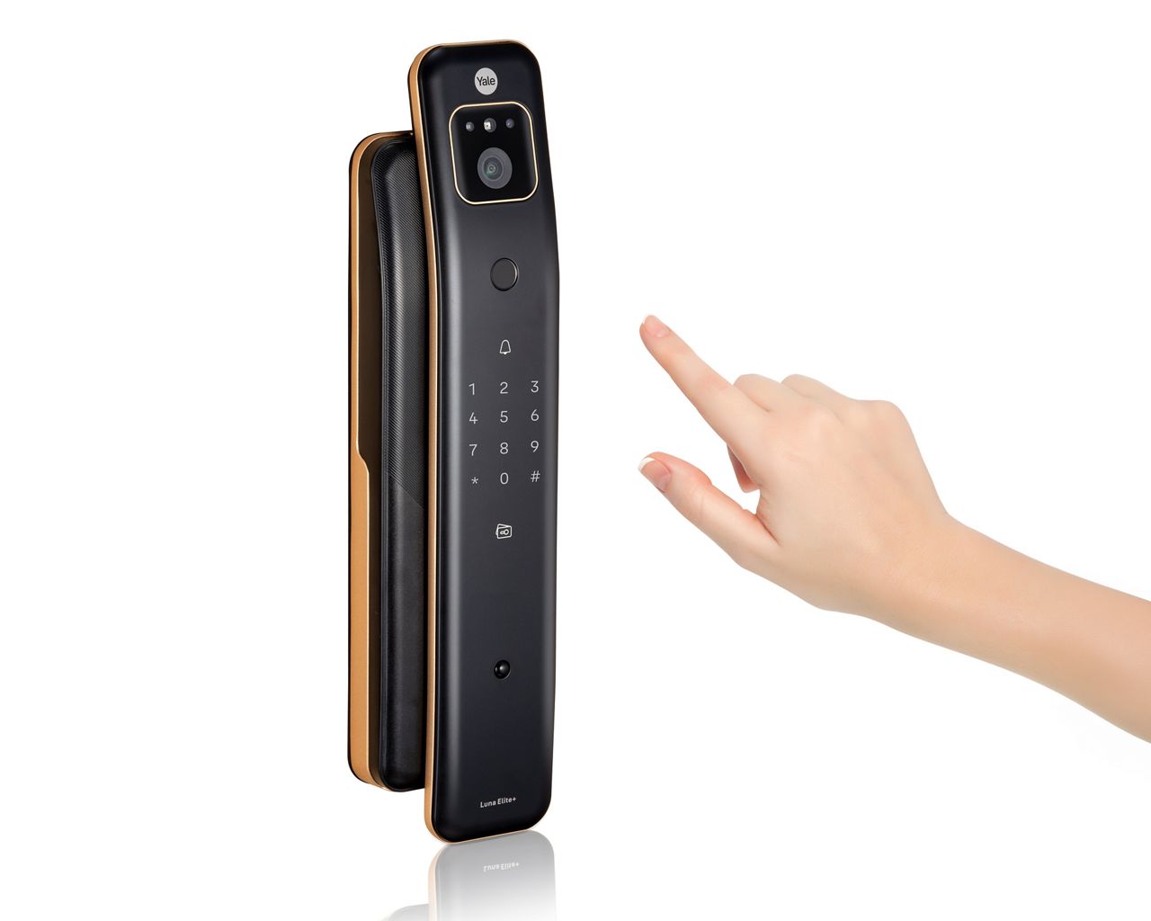 Image: Yale Luna Elite +