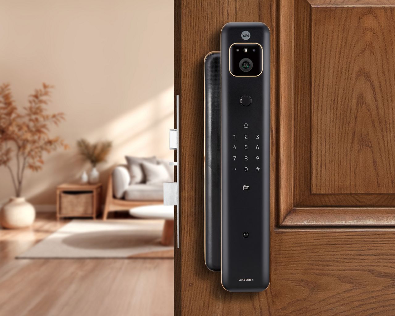 Image: Yale Luna Elite +