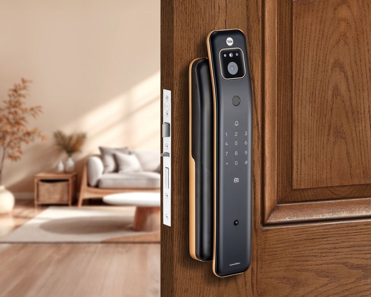 Image: Yale Luna Elite +