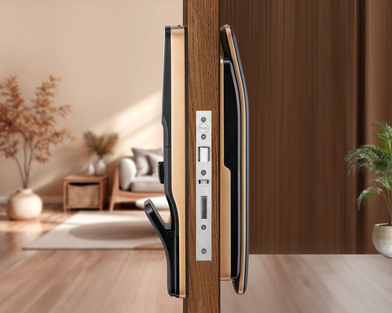 Image: Yale Luna Elite +