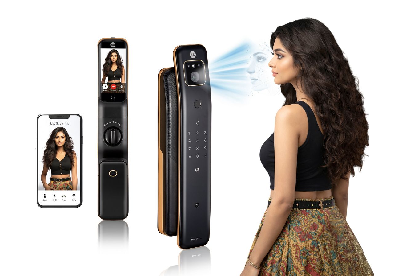 Image: Yale Luna Elite +