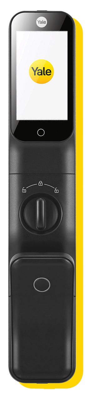 Image: Yale Luna Elite + back