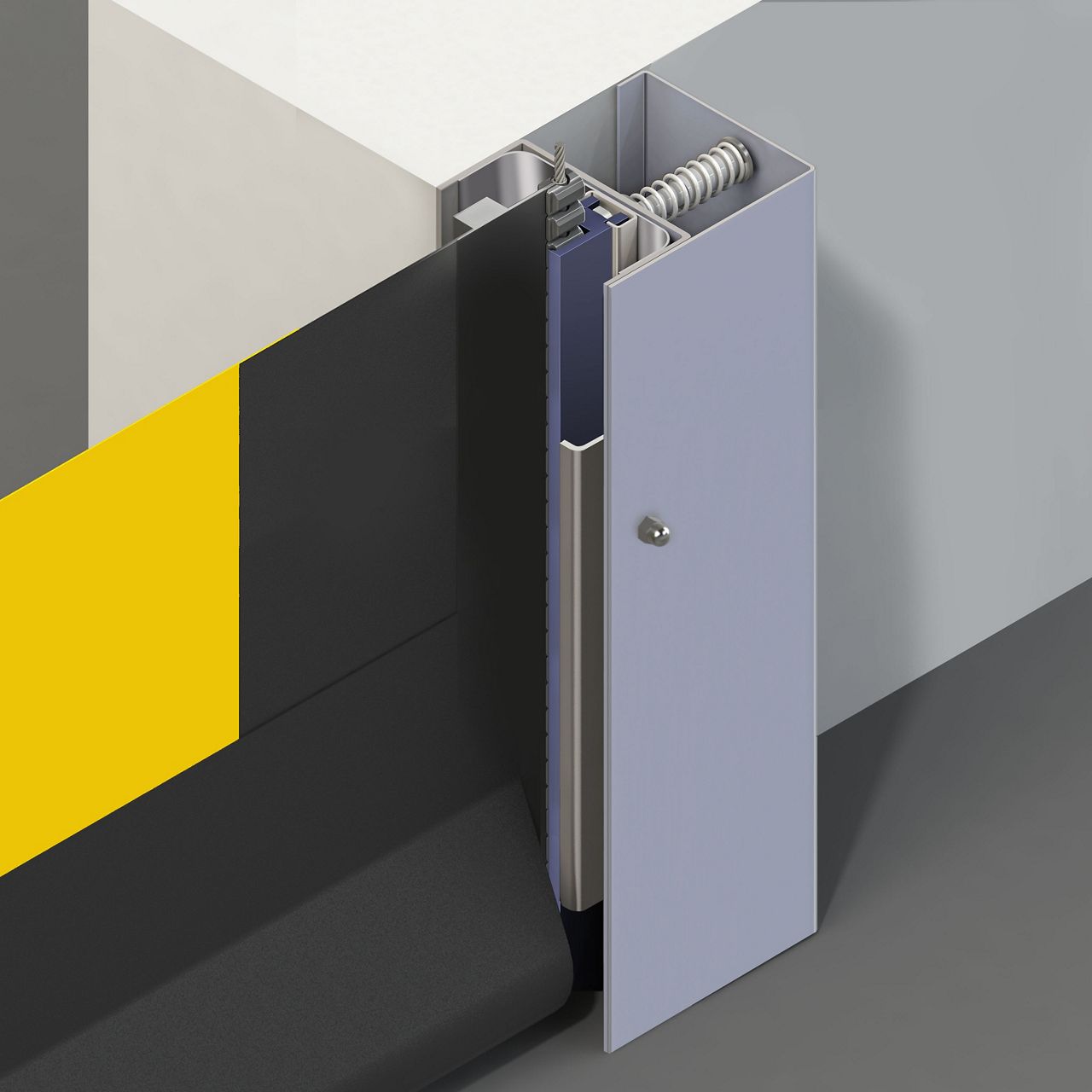 Une illustration détaillée d'une partie de la porte M2/M3 Power