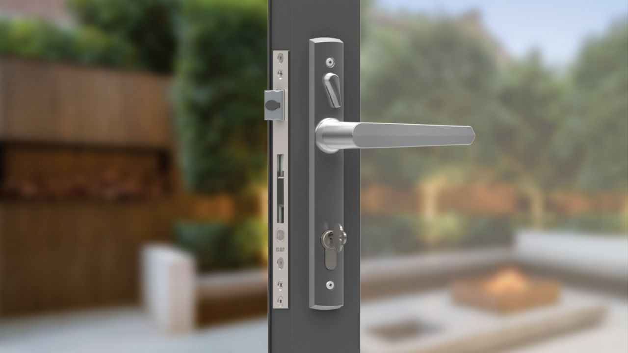 4-Point Locks | LOCKWOOD