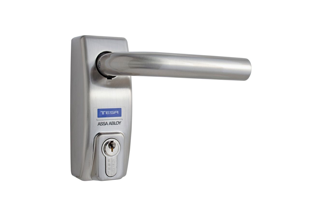 Image: PED/A220 U Tipi Dış Müdahale Kolu, F