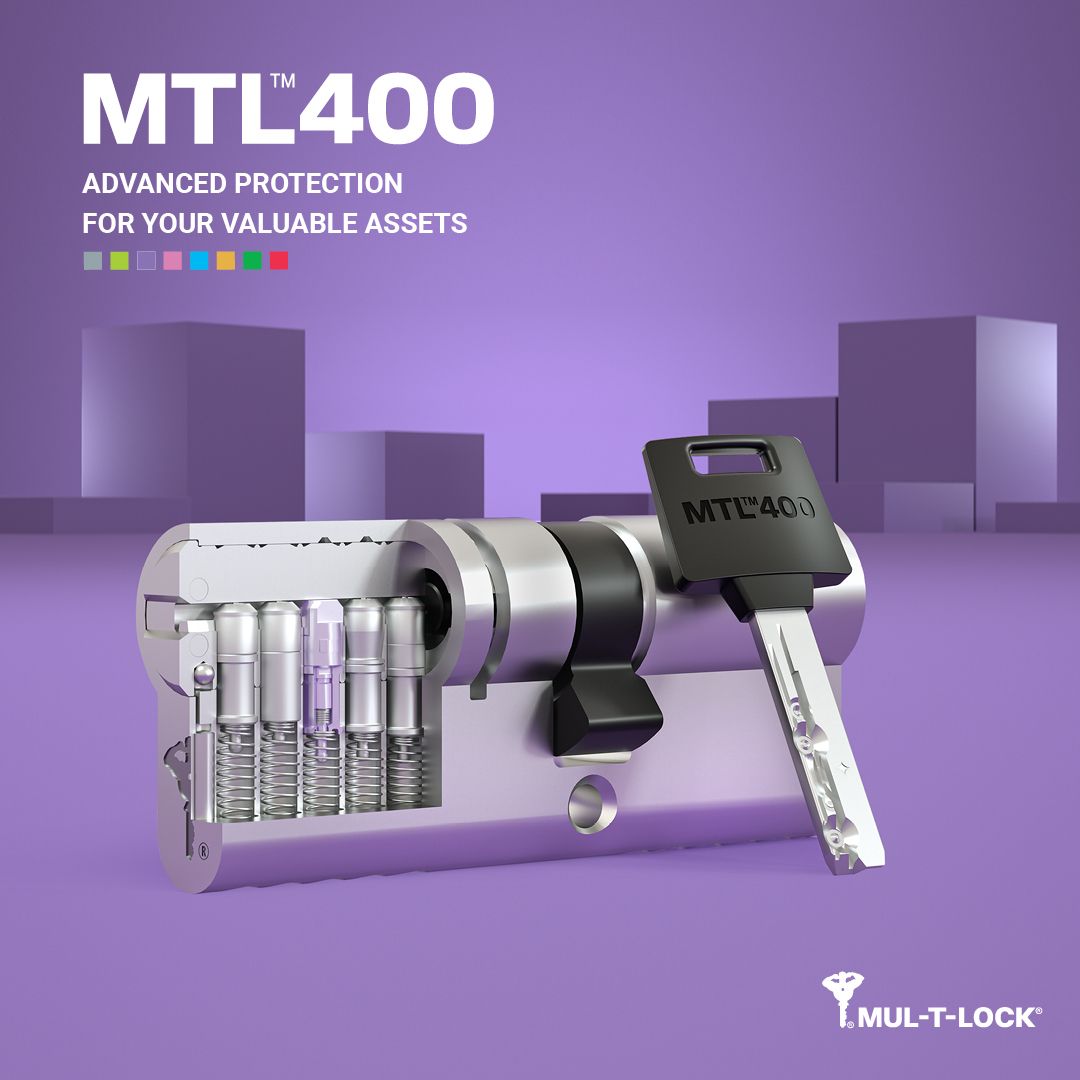 MTL™400 grafica social