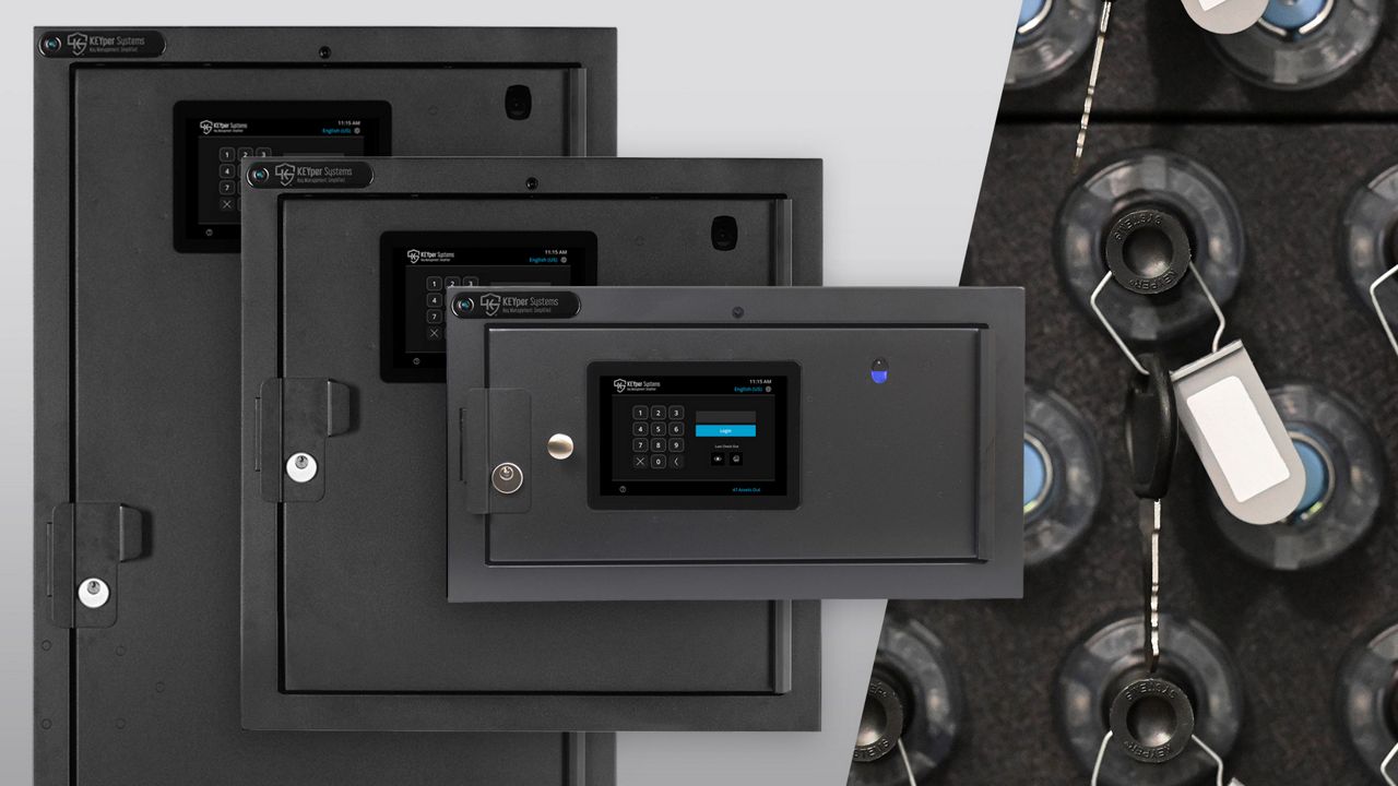 KEYper MX sleutelkasten