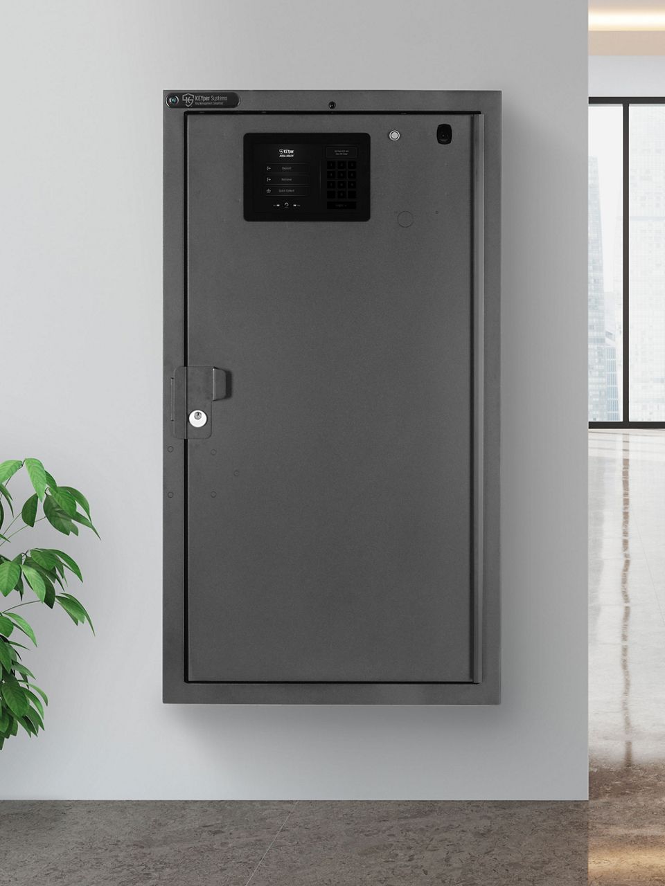 KEYper MXu Key Cabinet