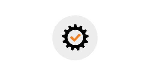 Streamline administration icon