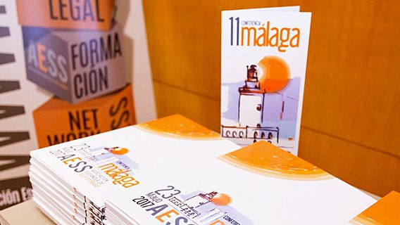 Malaga self-storage trade show