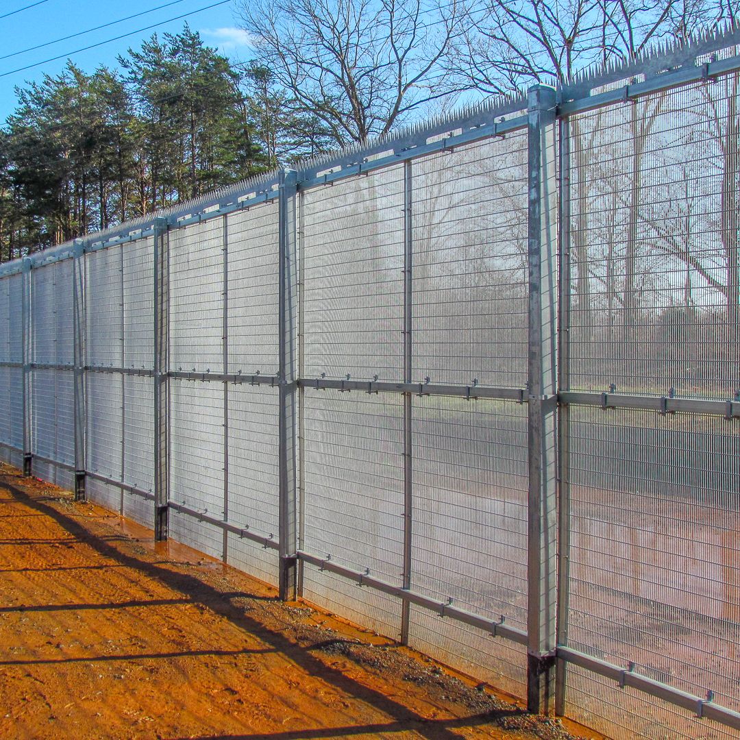 Matrix Alpha with welded wire mesh 