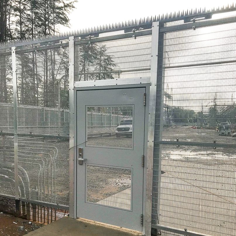 Matrix Alpha with welded wire mesh 